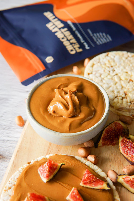 Homemade Smooth Peanut Butter Recipe