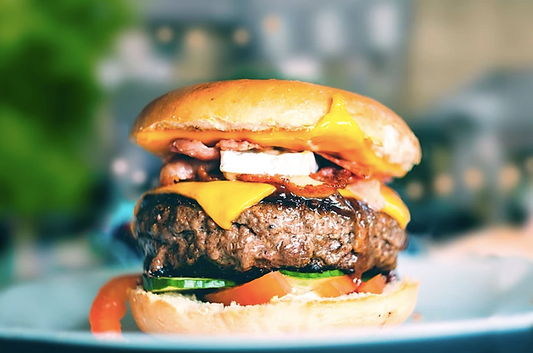 Plant-Based Meat: Healthy Snack or Vegan Junk Food?