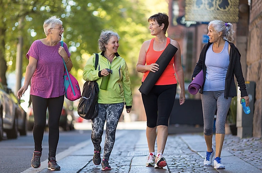 Adequate protein intake linked with reduced risk of frailty
