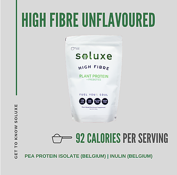 Get Up Close and Personal with Soluxe
