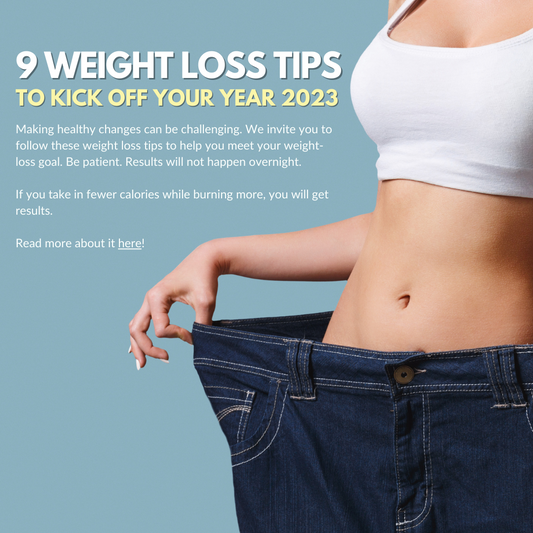 weight loss tips