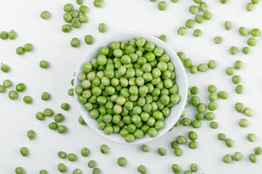 what you need to know about pea protein