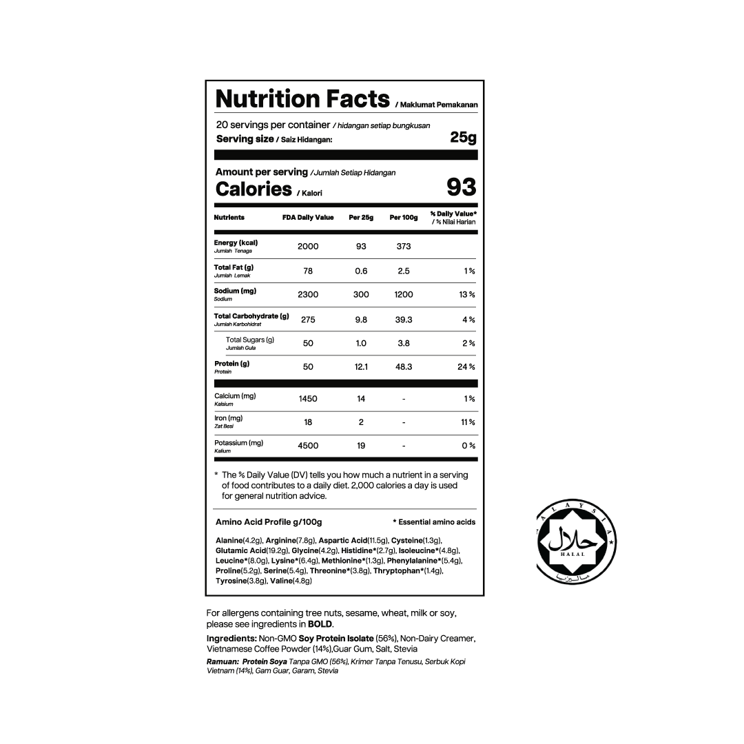 Nutrition Facts