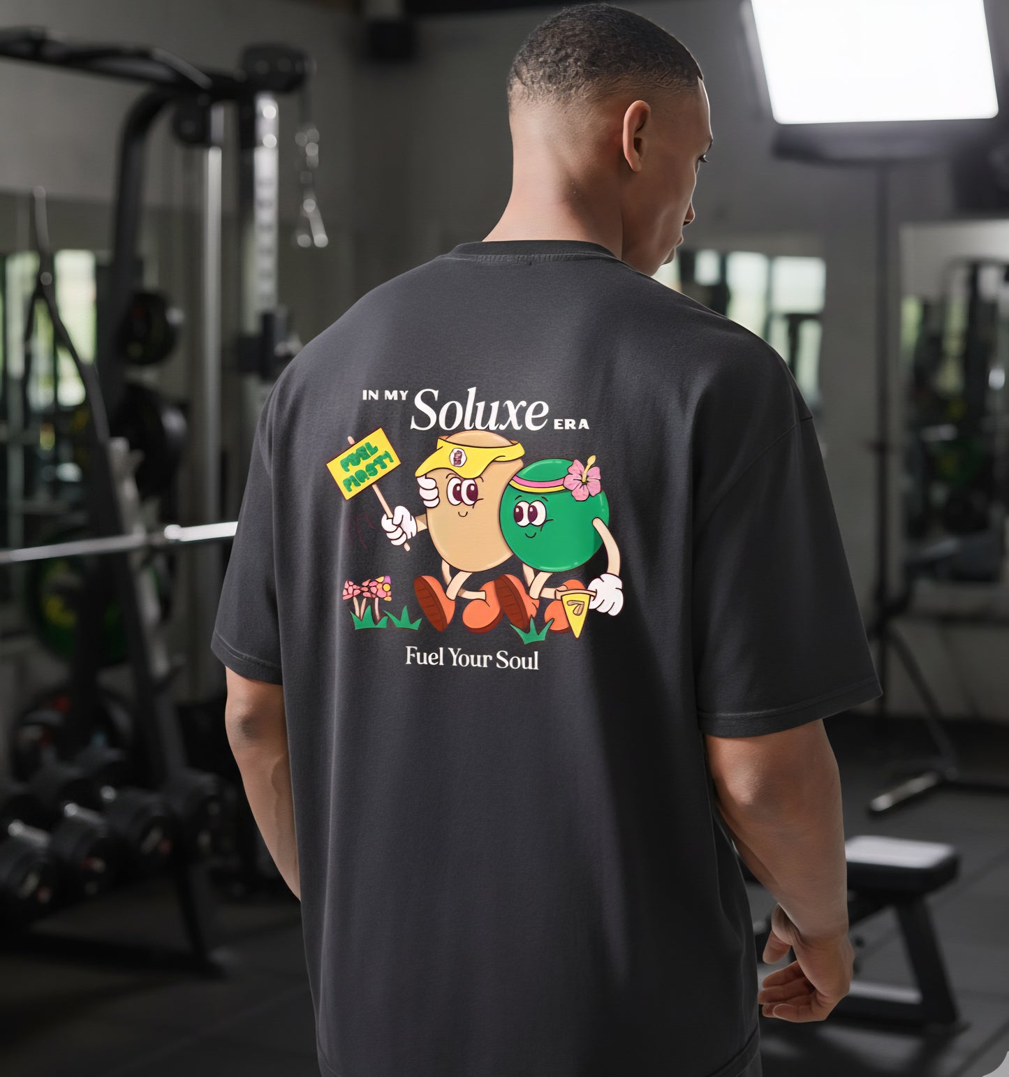 Soulful10 - Limited Edition Birthday T-Shirt