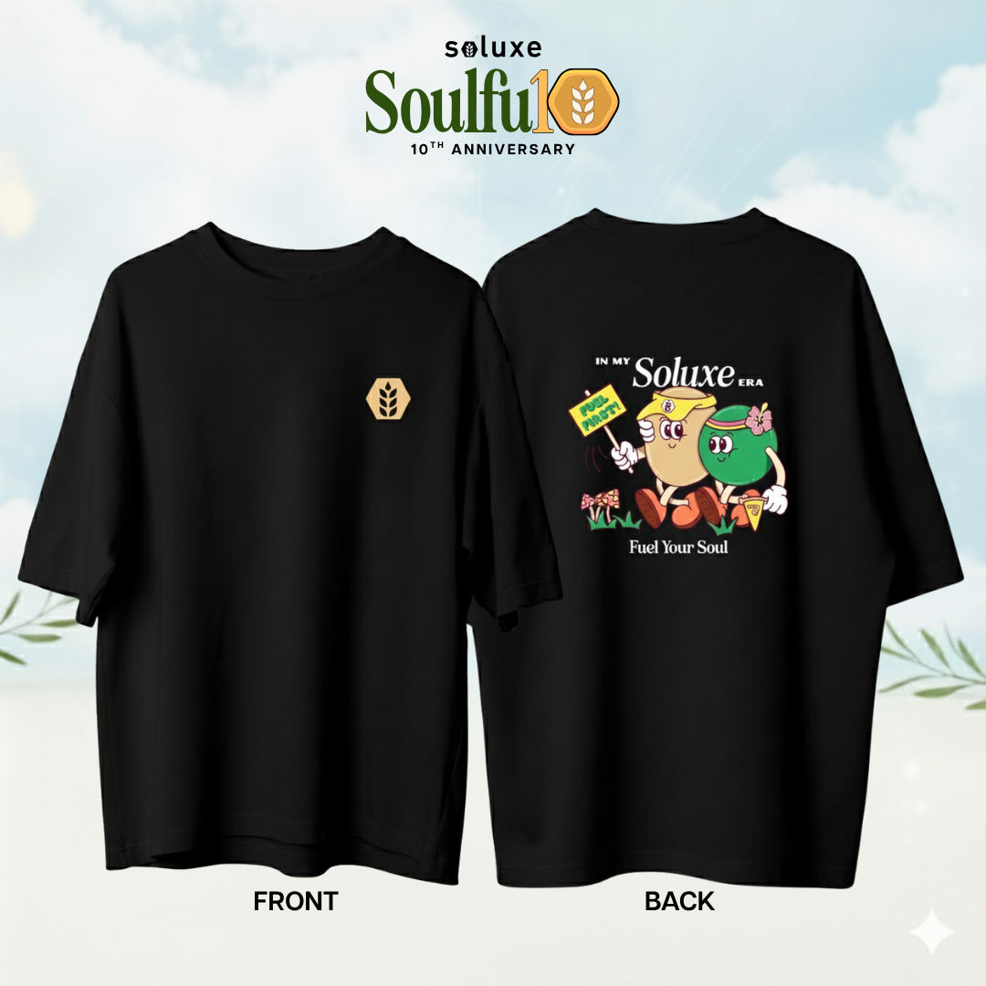 Soulful10 - Limited Edition Birthday T-Shirt