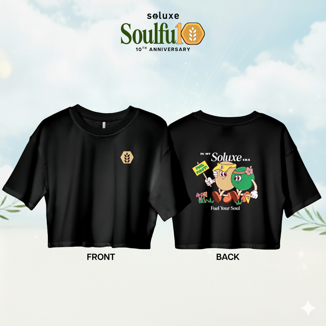 Soulful10 - Limited Edition Birthday T-Shirt