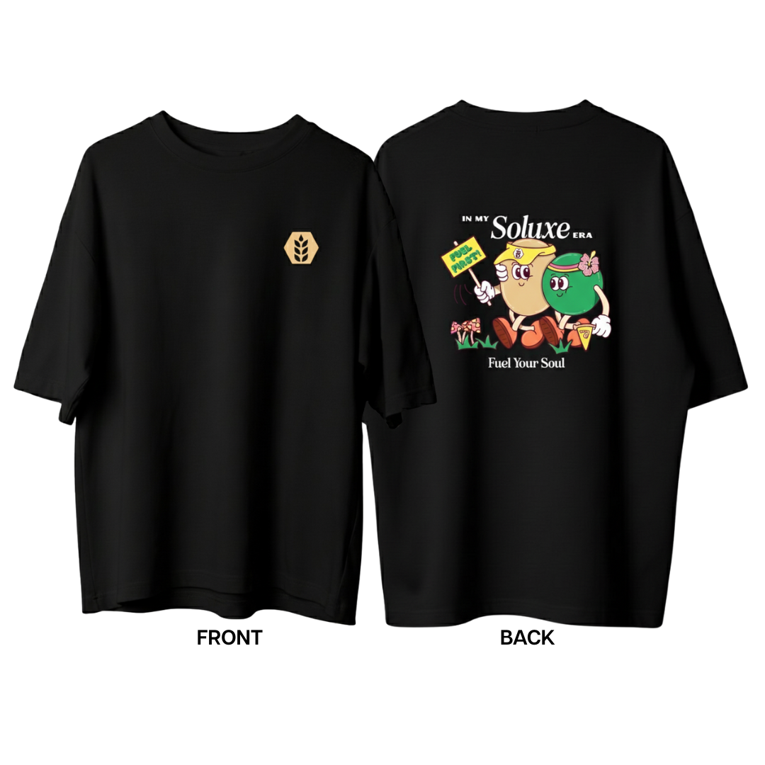 🎁 Oversized Soluxe T-Shirt (Discount)