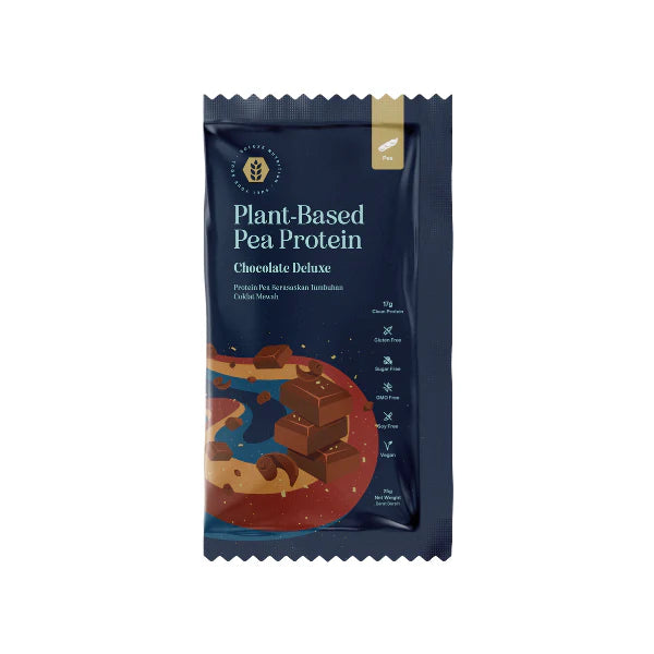 Sachet Starter Pack - 11 Assorted Flavours
