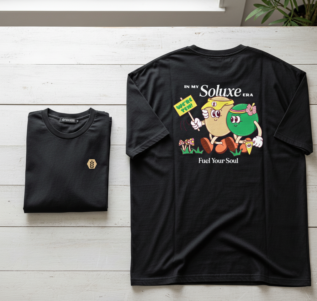 Soulful10 - Limited Edition Birthday T-Shirt