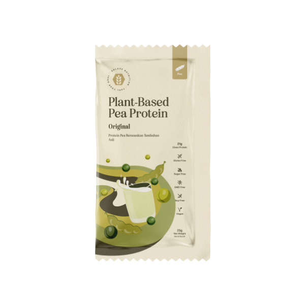 Original Pea Protein Isolate