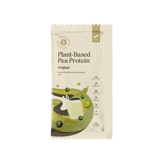Original Pea Protein Isolate