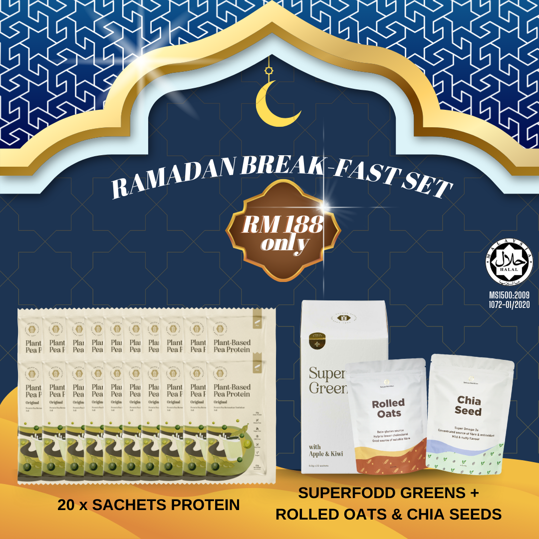 Soluxe Ramadan Bundle Iftar Set