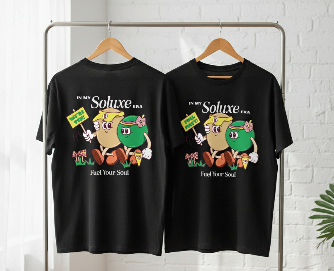 Soulful10 - Limited Edition Birthday T-Shirt