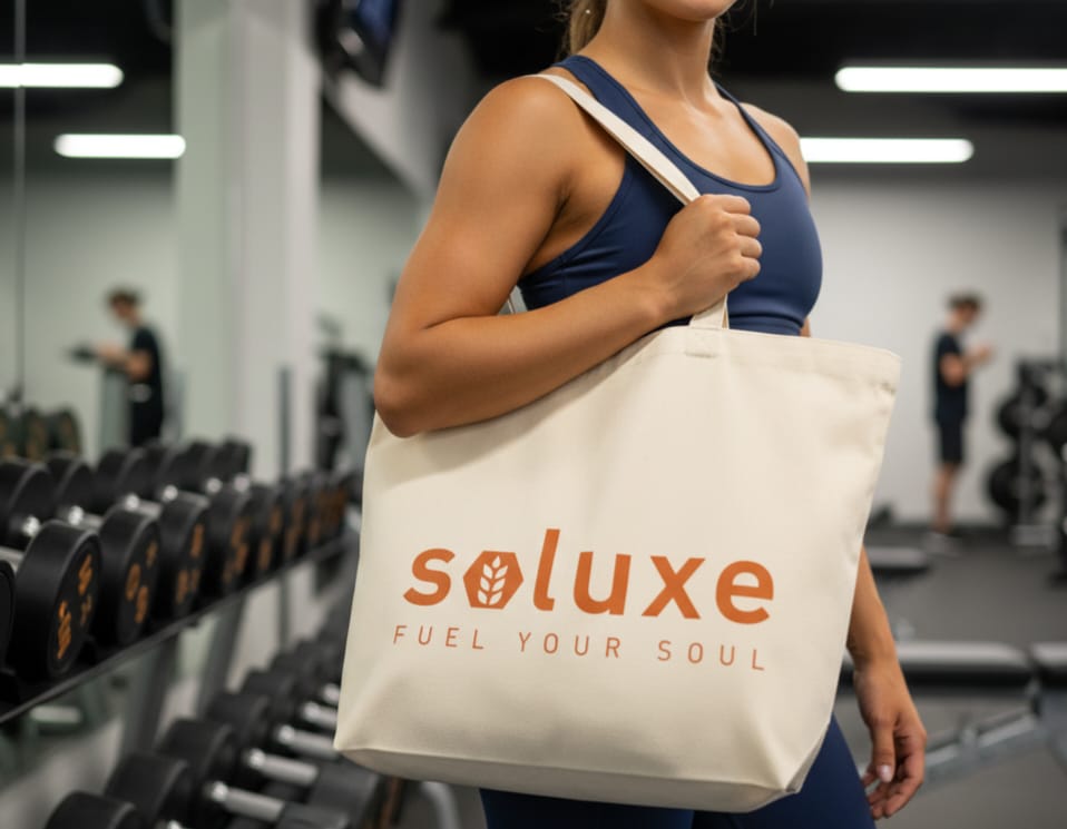 Soulful10 - Limited Edition Canvas Bag