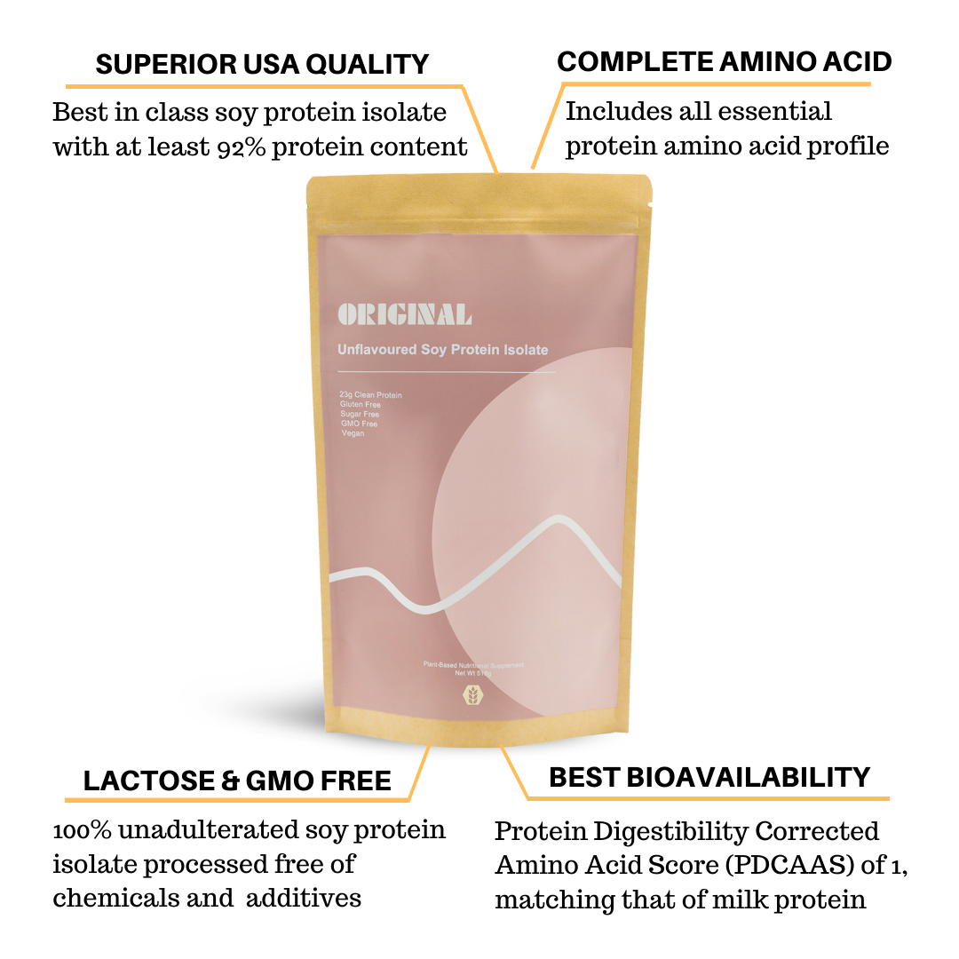 soy protein powder malaysia