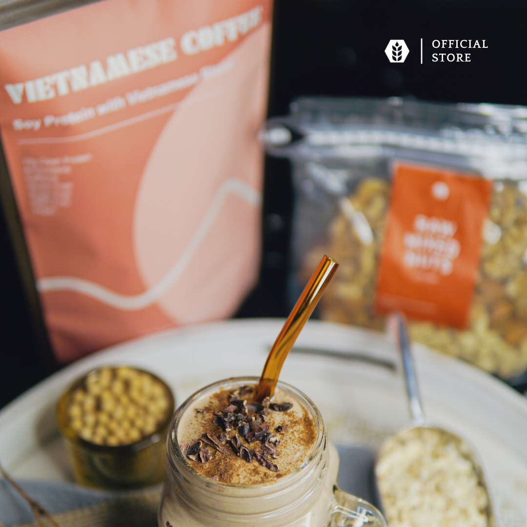 vietnamese coffee soy protein powder
