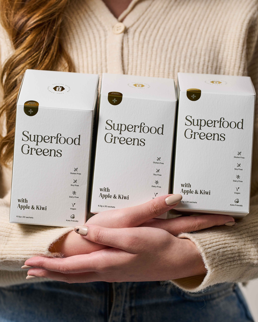 [Pre-order] Soluxe Superfood - Superfood Greens