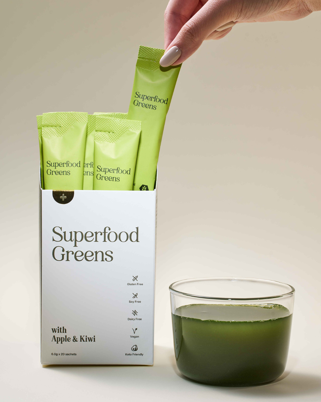 Superfood greens