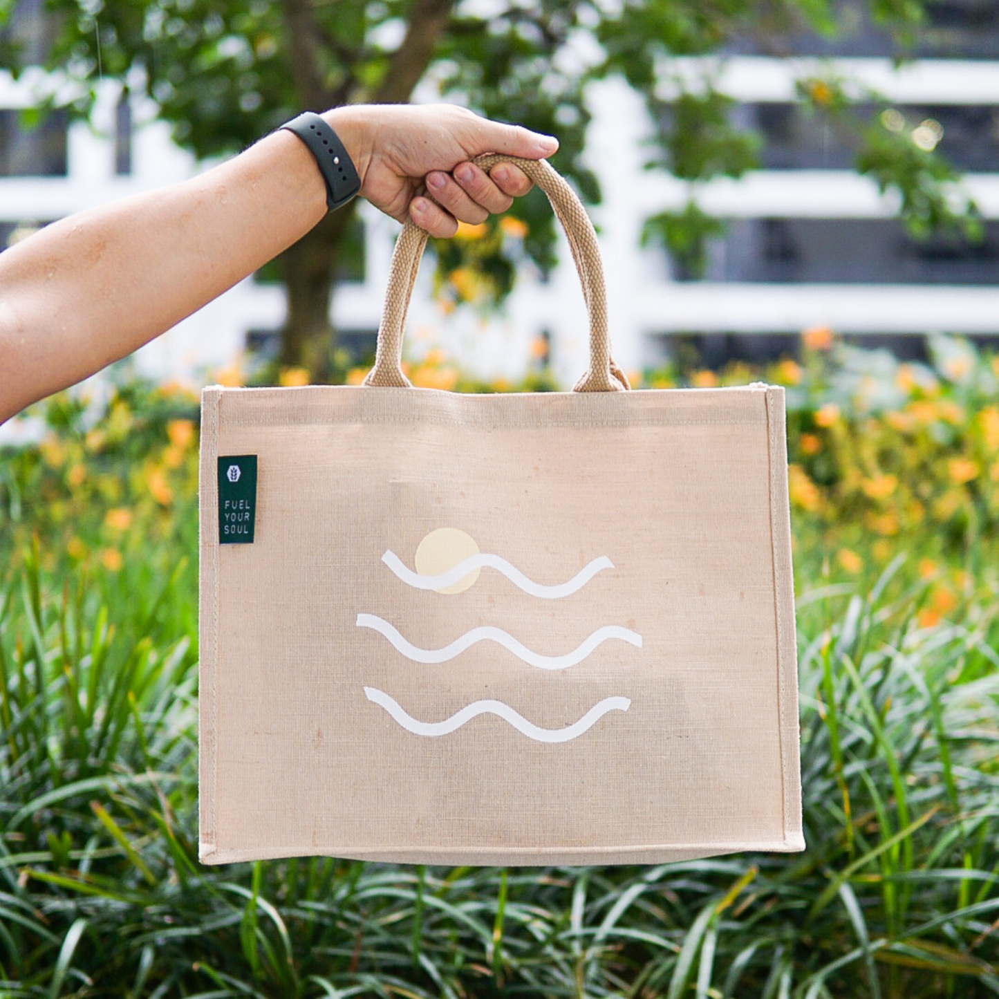The Sol Bag