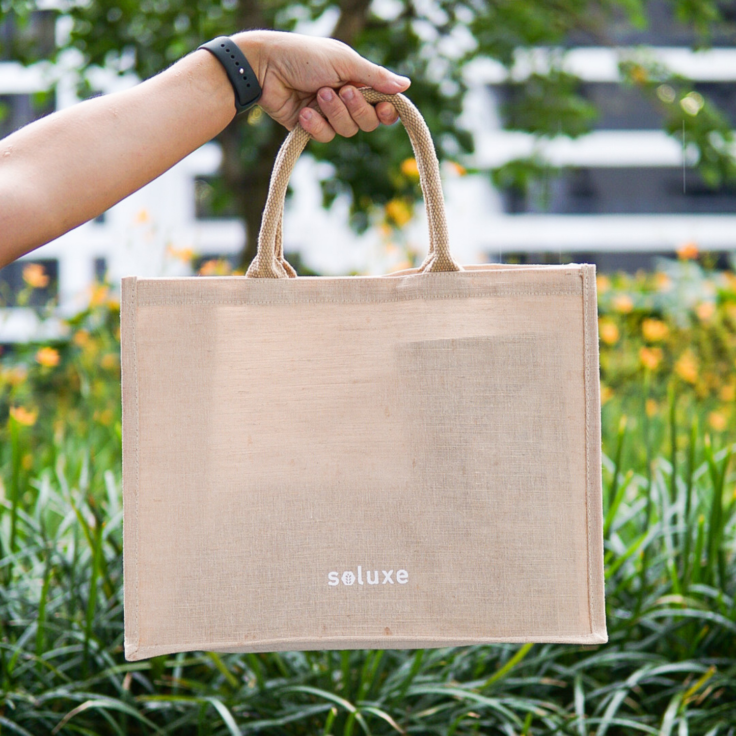 The Sol Bag