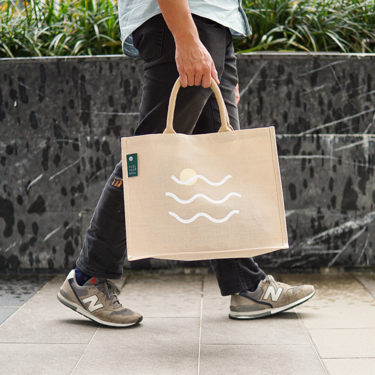 The Sol Bag