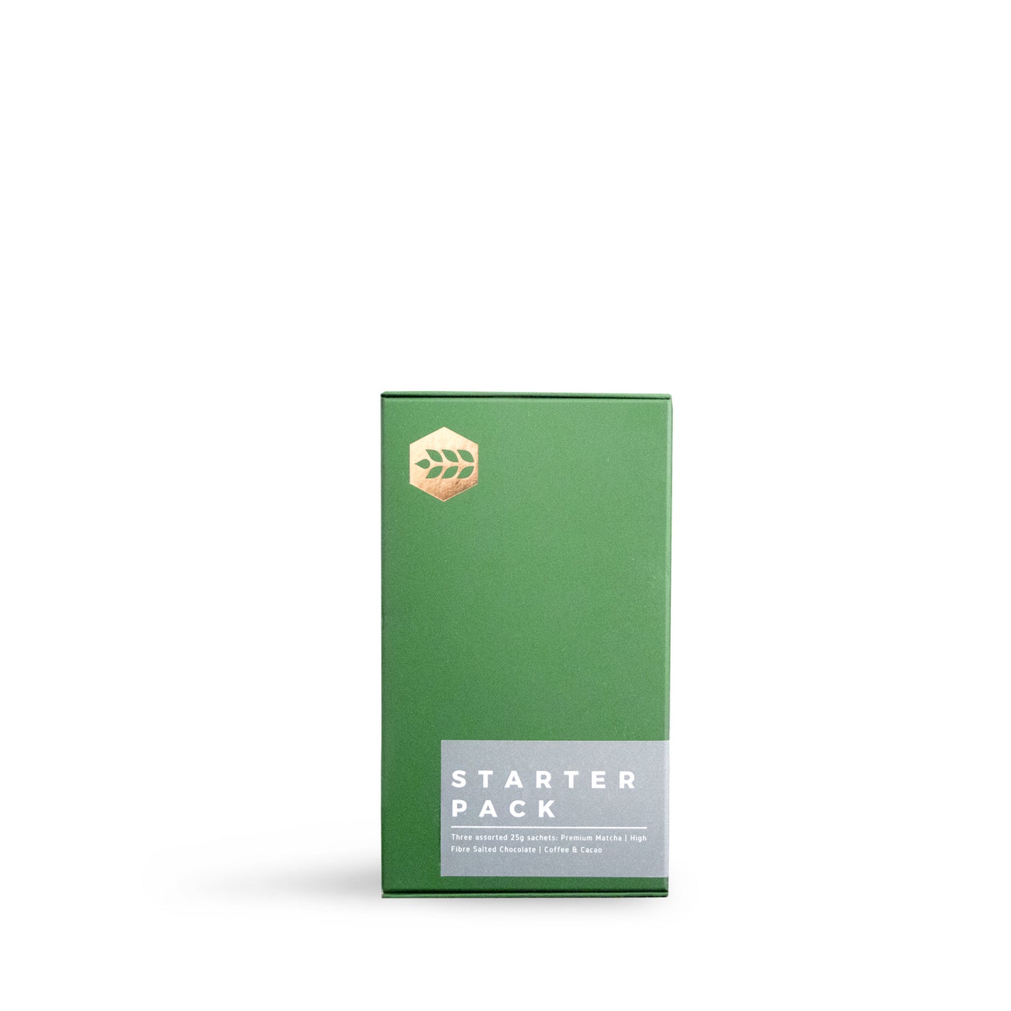 Pea Protein Starter Pack - Caffeinated Series