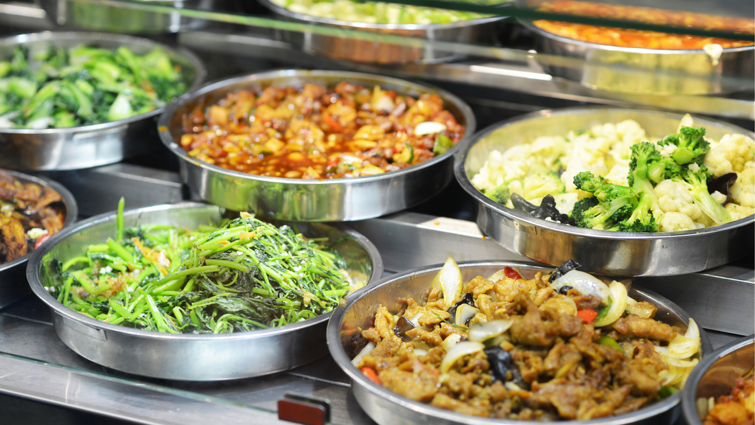 hawker food