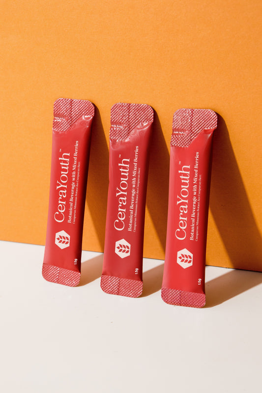 Edible Ceramides: The Complete Guide to Skin Barrier Support