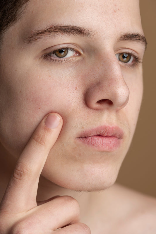 Why Your Skin Is Still Dry Even With Moisturiser? And What Japanese Rice Ceramide Does That Topicals Can't