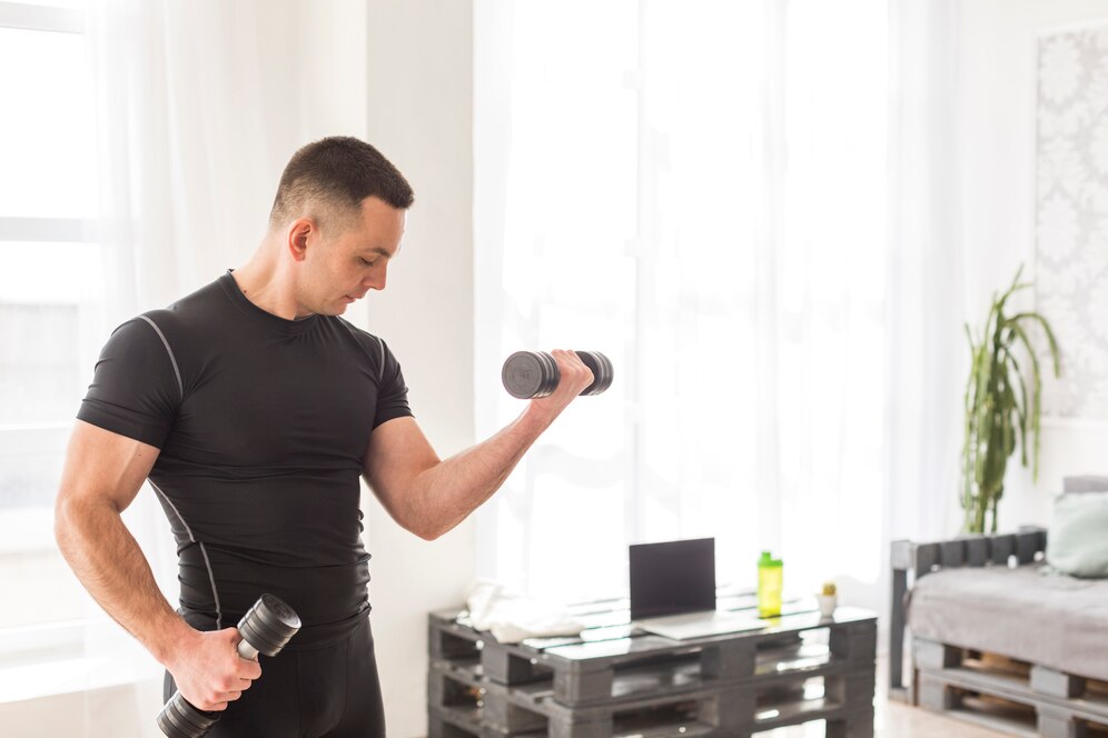 Boost Your Muscle Growth with Protein Powder