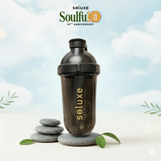 🎁 Soulful10 - Shaker (100% off)