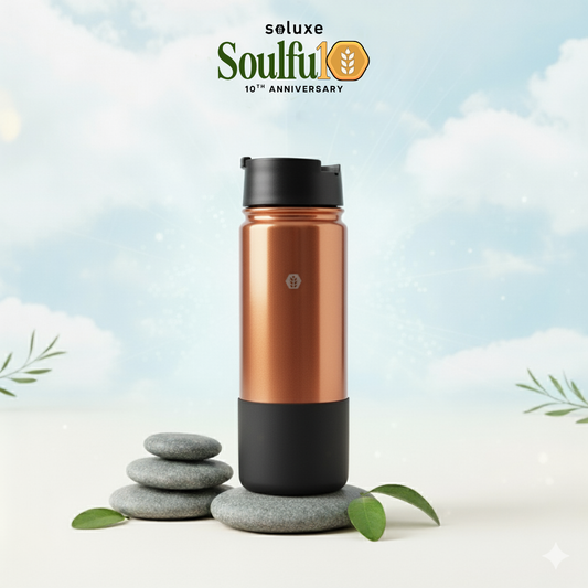 🎁 Soulful10 - Thermal Flask (100% off)