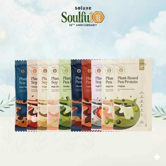 Soulful10 - 10 Sachet