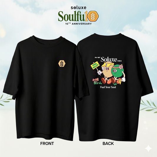 Soulful10 - Limited Edition Birthday T-Shirt