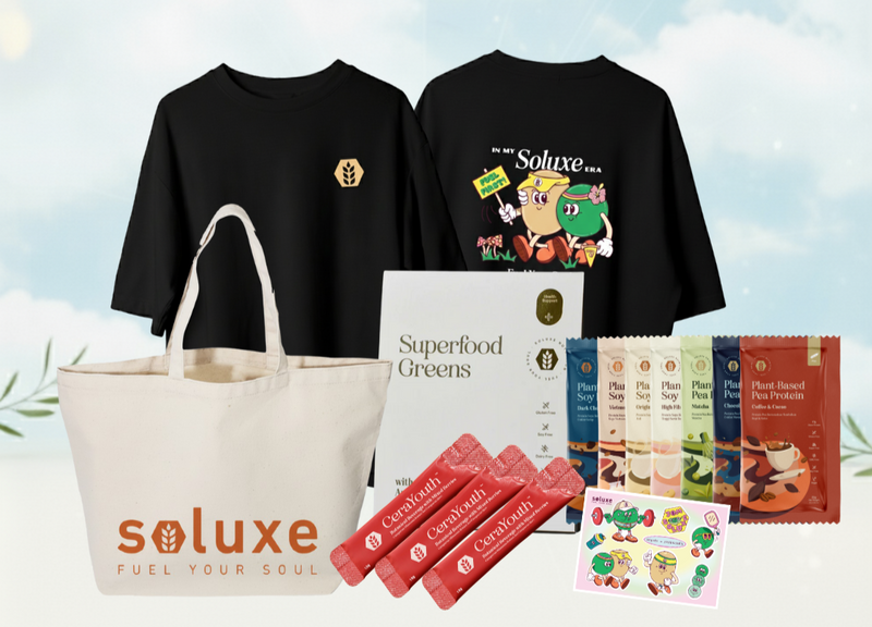 Exclusive Merch