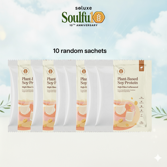 Soulful10 - 10 Sachet