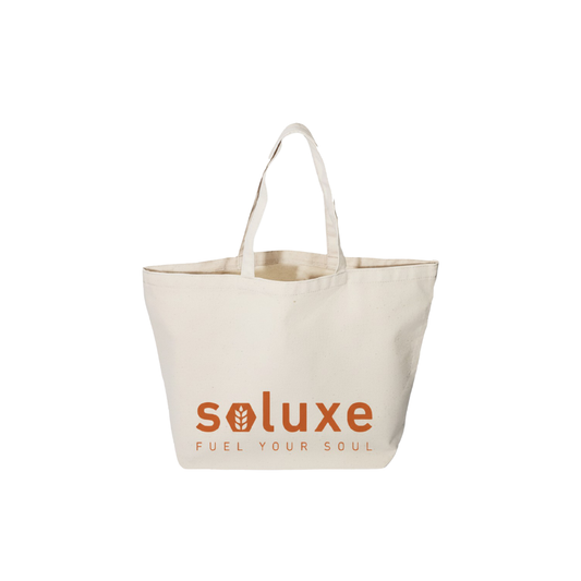 🎁 Soulful10 - Limited Edition Canvas Bag (69% off)