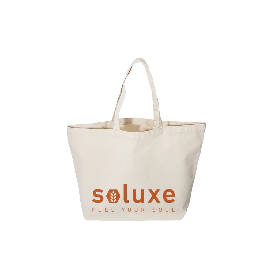 🎁 Soulful10 - Limited Edition Canvas Bag (Discount)