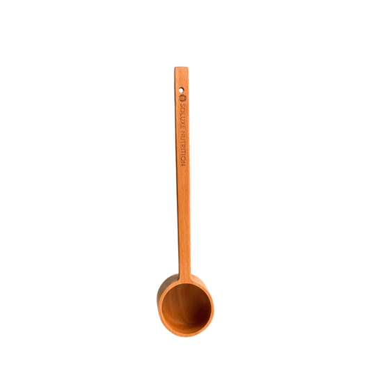 Soulful10 Soluxe Wooden Scoop