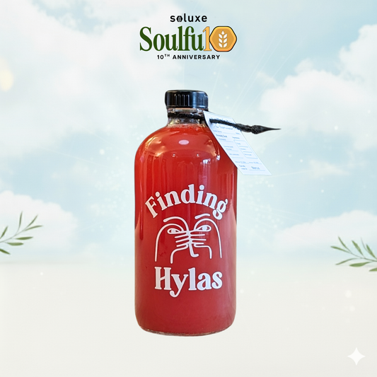 Finding Hylas Kombucha