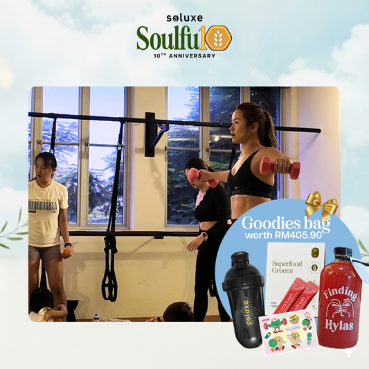 Soulful10 - Circuit Training by BStudio