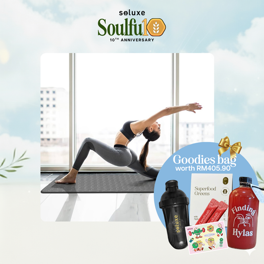 Soulful10 - Pilate Class by Moov