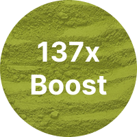 Antioxidant vs Regular Green Tea