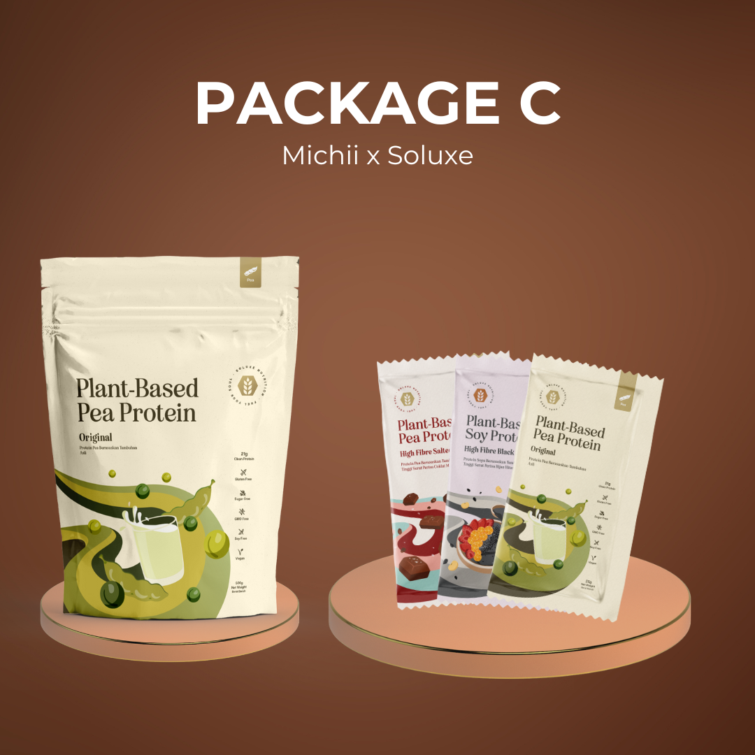 MICHII Package C