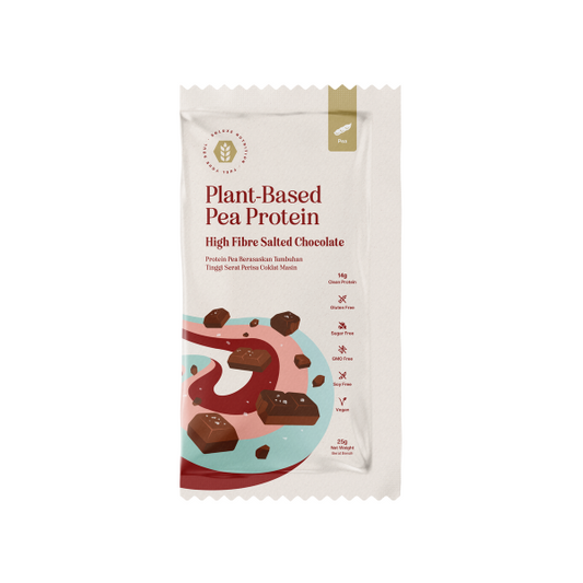 Pea Protein High Fibre