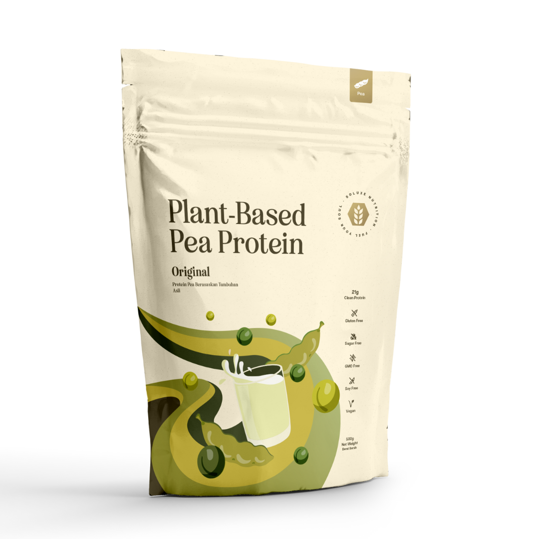pea protein powder malaysia