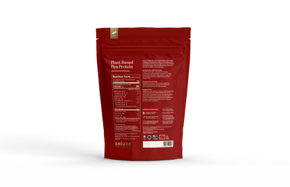 Pea Protein Isolate - High Fibre (Salted Chocolate)