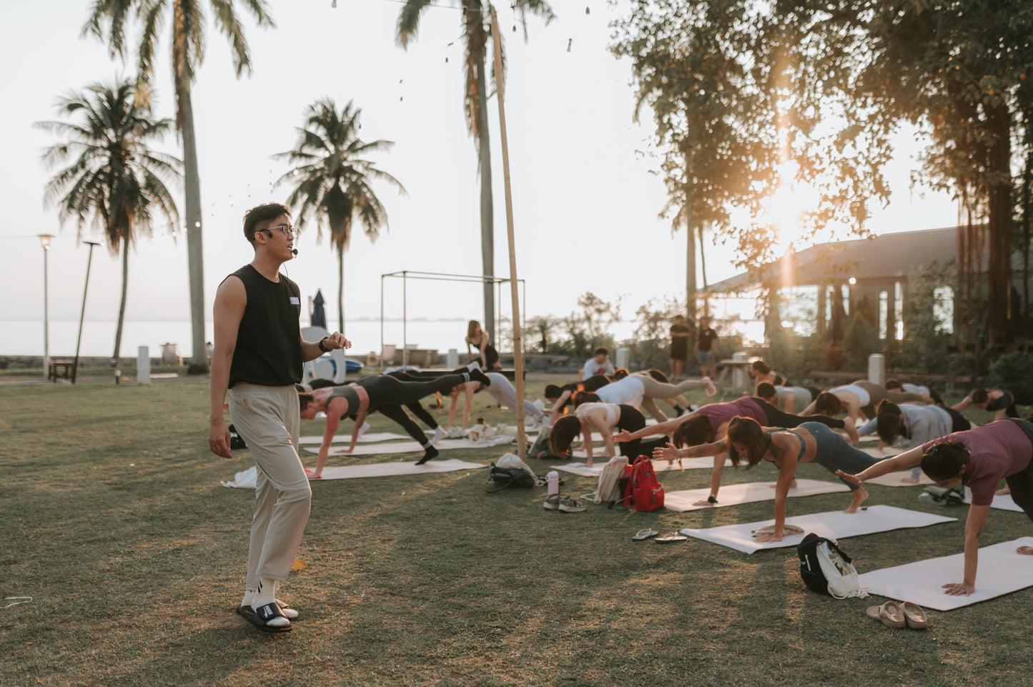 Soulful10 - Pilate Class by Moov