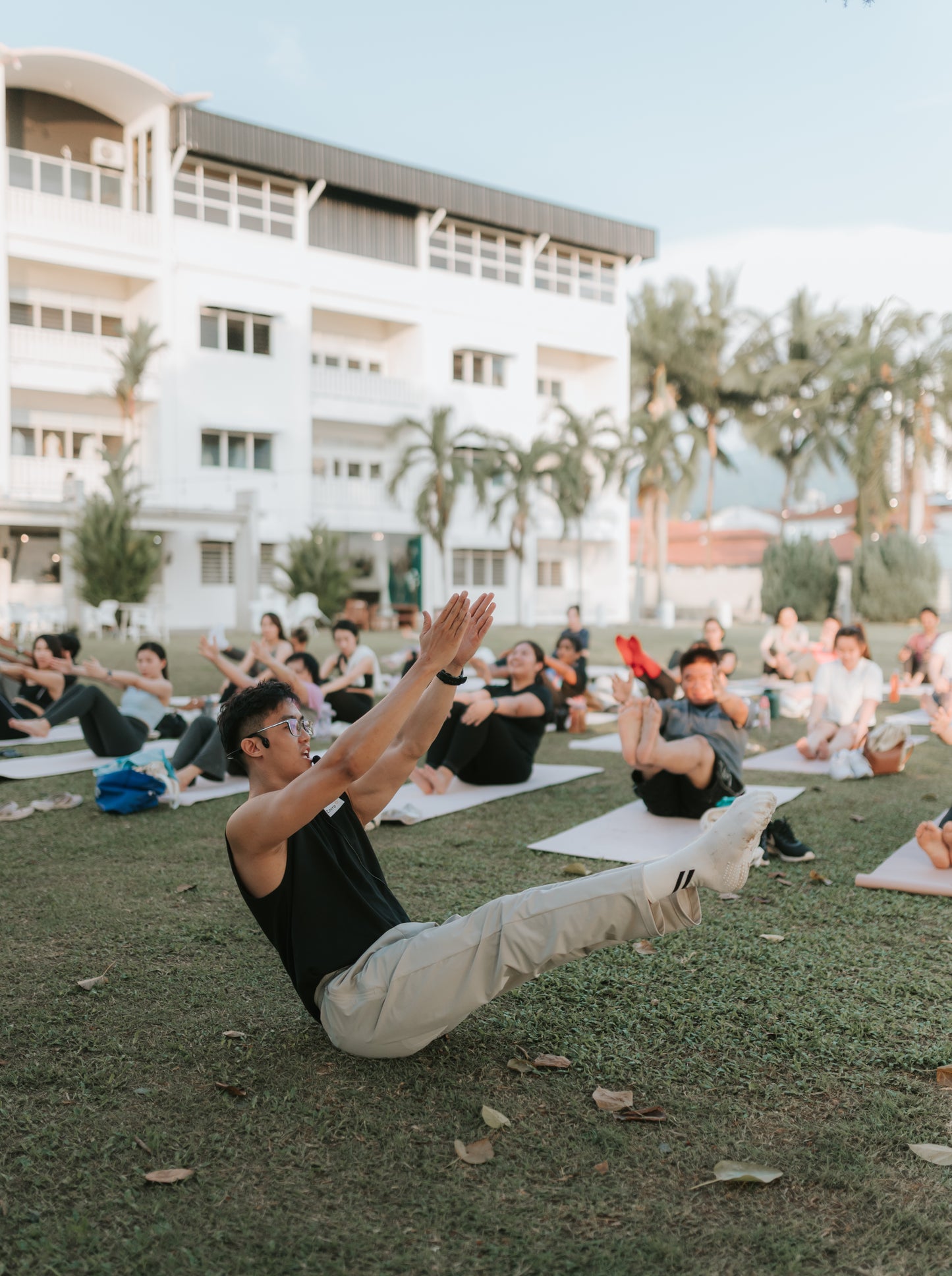 Soulful10 - Pilate Class by Moov