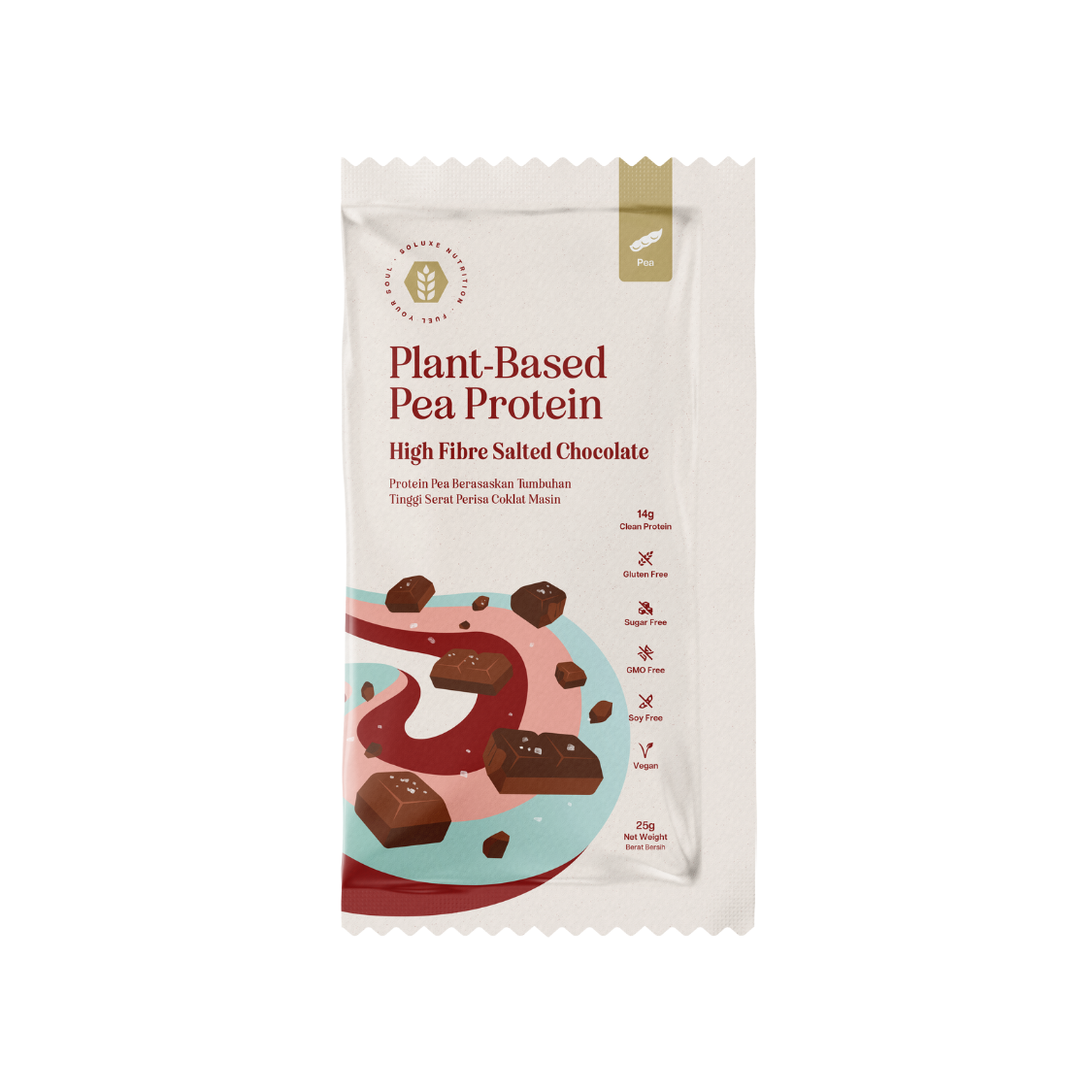 Sachet Starter Pack - 11 Assorted Flavours